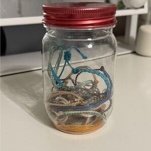 Pura Vida Bracelet Jar
